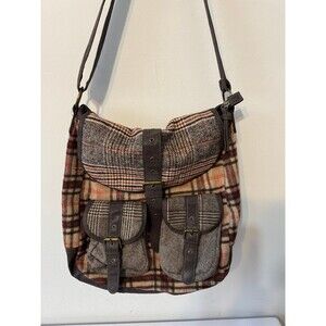 ICING LARGE SACHEL VINTAGE BOHO LOOK